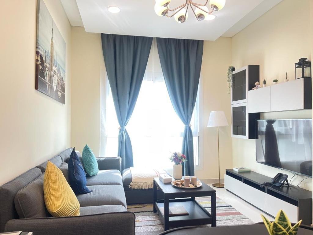Almanzil Residence & Suites Doha Exterior foto